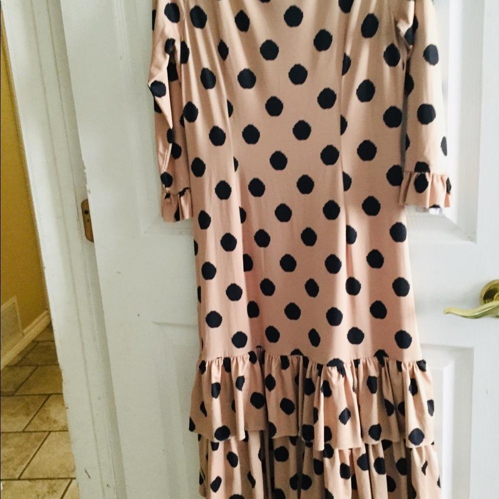 Dainty jewels dress with tag